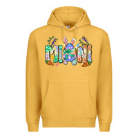 Mustard Easter Day mini Premium Hoodie - Neo Western