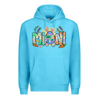Ocean Blue Easter Day mini Premium Hoodie - Neo Western