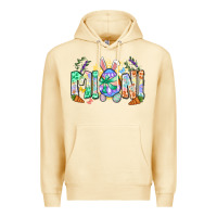 Pina Colada Easter Day mini Premium Hoodie - Neo Western