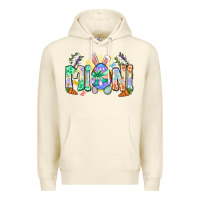 Sandshell Easter Day mini Premium Hoodie - Neo Western