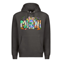 Smoke Easter Day mini Premium Hoodie - Neo Western