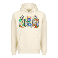 Tofu Easter Day mini Premium Hoodie - Neo Western