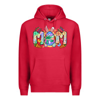 Cardinal Easter Day mom Premium Hoodie - Neo Western