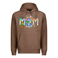 Chestnut Easter Day mom Premium Hoodie - Neo Western