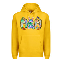 Lemon Easter Day mom Premium Hoodie - Neo Western