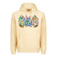 Pina Colada Easter Day mom Premium Hoodie - Neo Western