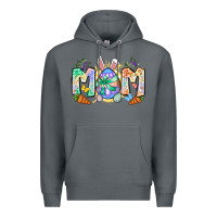 Rock Easter Day mom Premium Hoodie - Neo Western