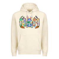 Sandshell Easter Day mom Premium Hoodie - Neo Western