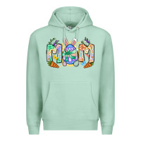 Seafoam Easter Day mom Premium Hoodie - Neo Western