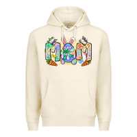 Tofu Easter Day mom Premium Hoodie - Neo Western