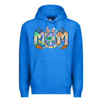 True Royal Easter Day mom Premium Hoodie - Neo Western