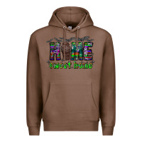 Chestnut home sweet home Premium Hoodie - CowhideDigitalArt