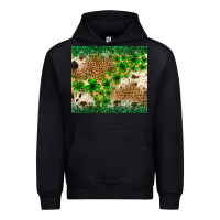 Black St. Patrick's Day shamrock tumbler St. Patricks Urban Hoodie - Neo Western