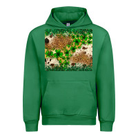 Emerald St. Patrick's Day shamrock tumbler St. Patricks Urban Hoodie - Neo Western
