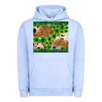 St. Patrick's Day Shamrock Tumbler St. Patricks Urban Hoodie | Teevron