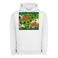 Pigment Lunar Rock St. Patrick's Day shamrock tumbler St. Patricks Urban Hoodie - Neo Western
