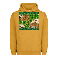 Pigment Peanut Butter St. Patrick's Day shamrock tumbler St. Patricks Urban Hoodie - Neo Western