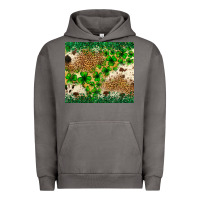 Pigment Tornado St. Patrick's Day shamrock tumbler St. Patricks Urban Hoodie - Neo Western