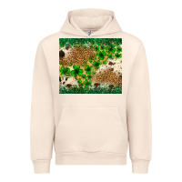 Sandshell St. Patrick's Day shamrock tumbler St. Patricks Urban Hoodie - Neo Western