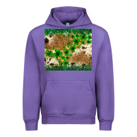 Tulip St. Patrick's Day shamrock tumbler St. Patricks Urban Hoodie - Neo Western