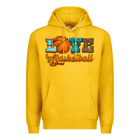 Lemon love basketball Premium Hoodie - HRA Design Shop