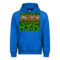 Cobalt St. Patrick's Day leopard cowhide tumbler Urban Hoodie - Neo Western