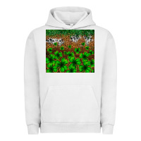 Pigment Lunar Rock St. Patrick's Day leopard cowhide tumbler Urban Hoodie - Neo Western