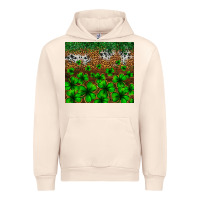 Sandshell St. Patrick's Day leopard cowhide tumbler Urban Hoodie - Neo Western