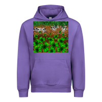 Tulip St. Patrick's Day leopard cowhide tumbler Urban Hoodie - Neo Western
