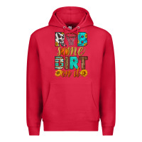 Cardinal rub some dirt on it basketball Premium Hoodie - HRA Design Shop