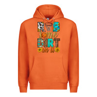 Carrot rub some dirt on it basketball Premium Hoodie - HRA Design Shop