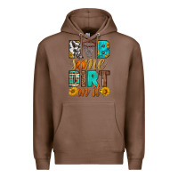 Chestnut rub some dirt on it basketball Premium Hoodie - HRA Design Shop
