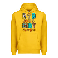Lemon rub some dirt on it basketball Premium Hoodie - HRA Design Shop