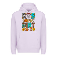 Lilac rub some dirt on it basketball Premium Hoodie - HRA Design Shop