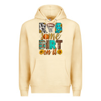 Pina Colada rub some dirt on it basketball Premium Hoodie - HRA Design Shop