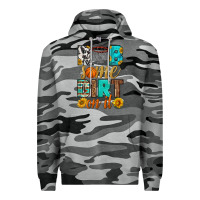 Slate Camo rub some dirt on it basketball Premium Hoodie - HRA Design Shop