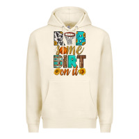 Tofu rub some dirt on it basketball Premium Hoodie - HRA Design Shop