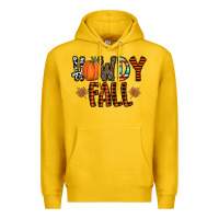 Lemon howdy fall Premium Hoodie - CowhideDigitalArt
