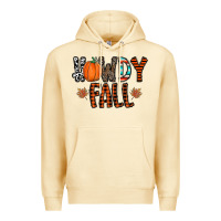 Pina Colada howdy fall Premium Hoodie - CowhideDigitalArt