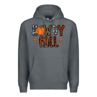Rock howdy fall Premium Hoodie - CowhideDigitalArt