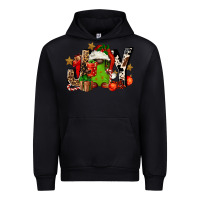 Black joy afro gnomes Urban Hoodie - FaDigitalArtStudio
