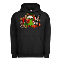 Pigment Black joy afro gnomes Urban Hoodie - FaDigitalArtStudio