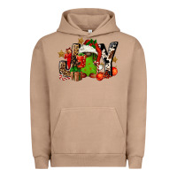 Pigment Burro joy afro gnomes Urban Hoodie - FaDigitalArtStudio
