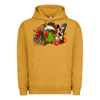 Pigment Peanut Butter joy afro gnomes Urban Hoodie - FaDigitalArtStudio