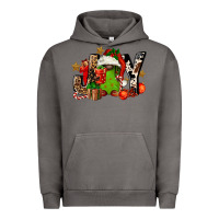 Pigment Tornado joy afro gnomes Urban Hoodie - FaDigitalArtStudio