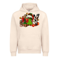 Sandshell joy afro gnomes Urban Hoodie - FaDigitalArtStudio