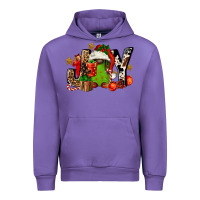 Tulip joy afro gnomes Urban Hoodie - FaDigitalArtStudio