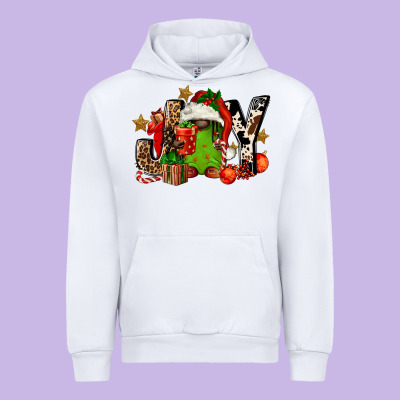Joy Afro Gnomes Urban Hoodie Designed By Fadigitalartstudio