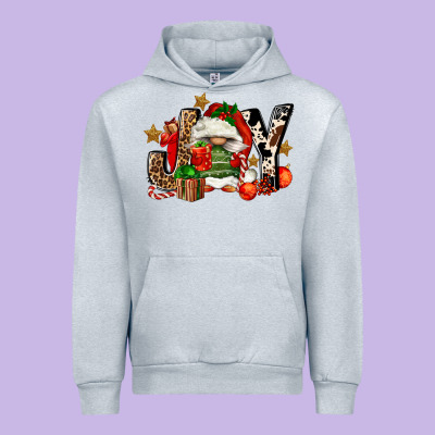 Joy Gnomes Urban Hoodie Designed By Fadigitalartstudio
