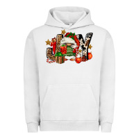 Pigment Lunar Rock joy gnomes Urban Hoodie - FaDigitalArtStudio